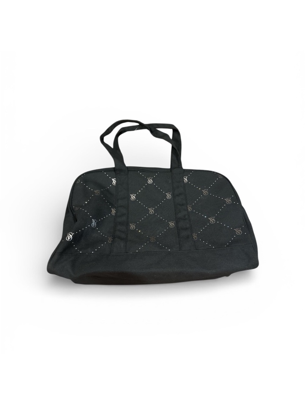 Victoria's Secret weekender duffle bag black